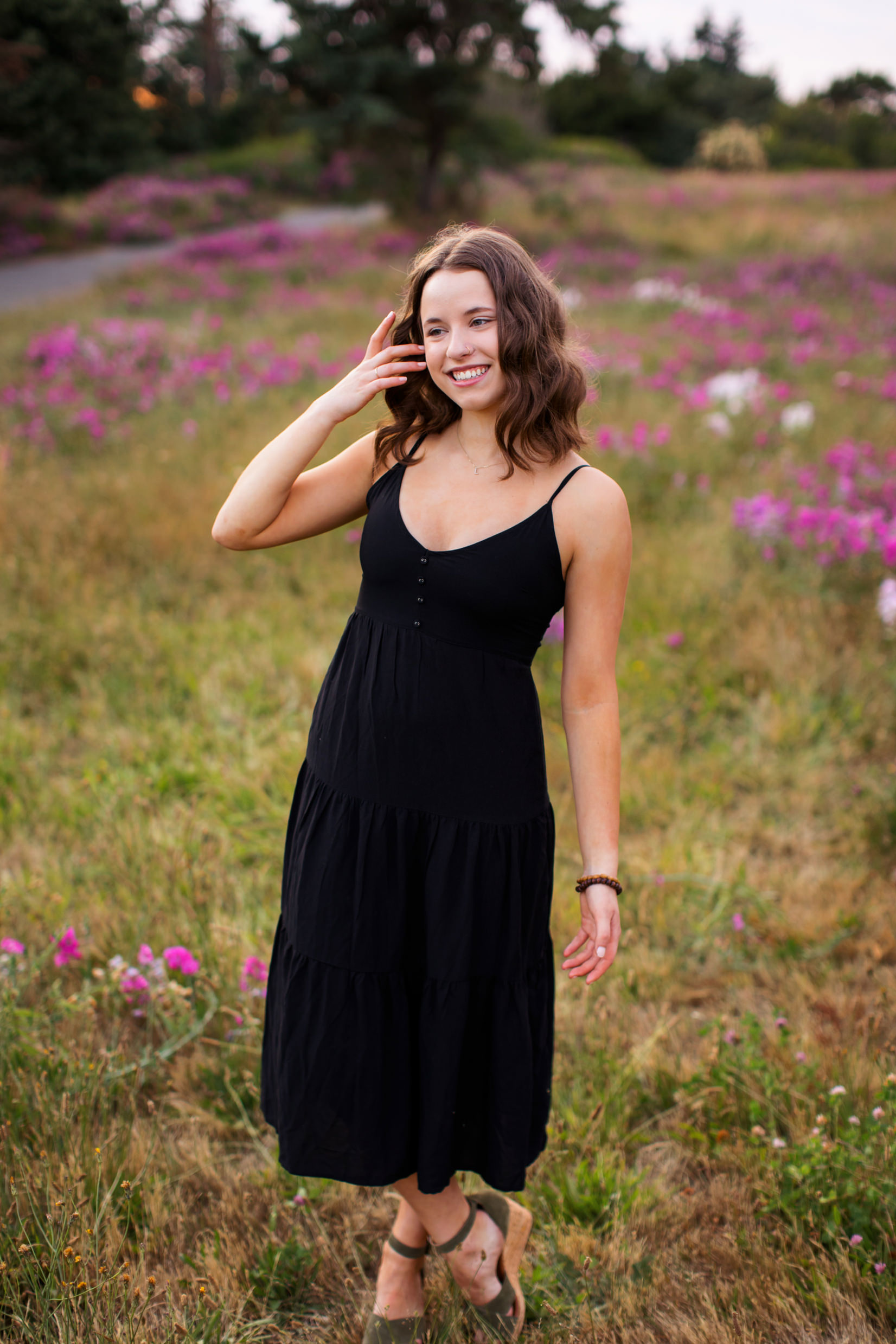 Discovery Park Senior Shoot